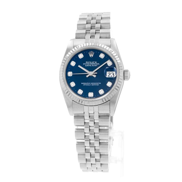 Rolex Mid-Size Datejust 68274 Image 3